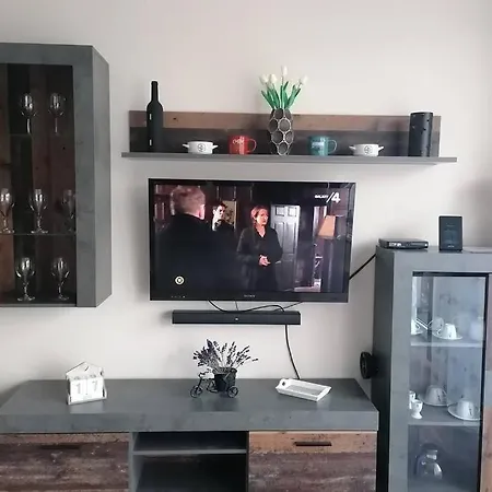 Апартаменты Balatoni Nyar Apartman