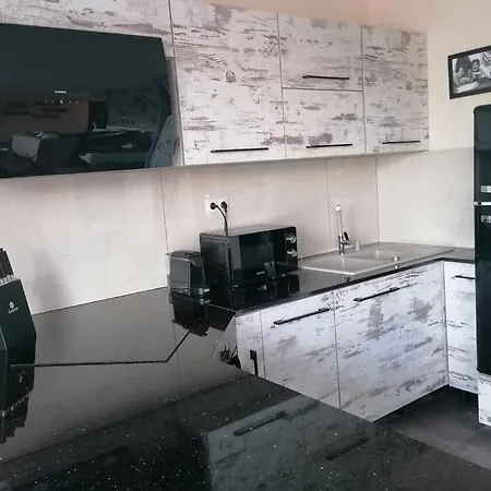 Balatoni Nyar Apartman Апартаменты Балатональмади