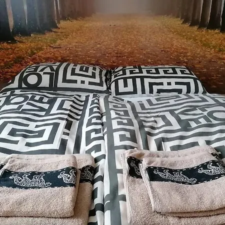 Balatoni Nyár Apartman Apartamento