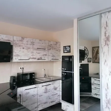 Balatoni Nyár Apartman *