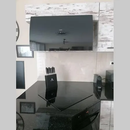 Апартаменты Balatoni Nyar Apartman